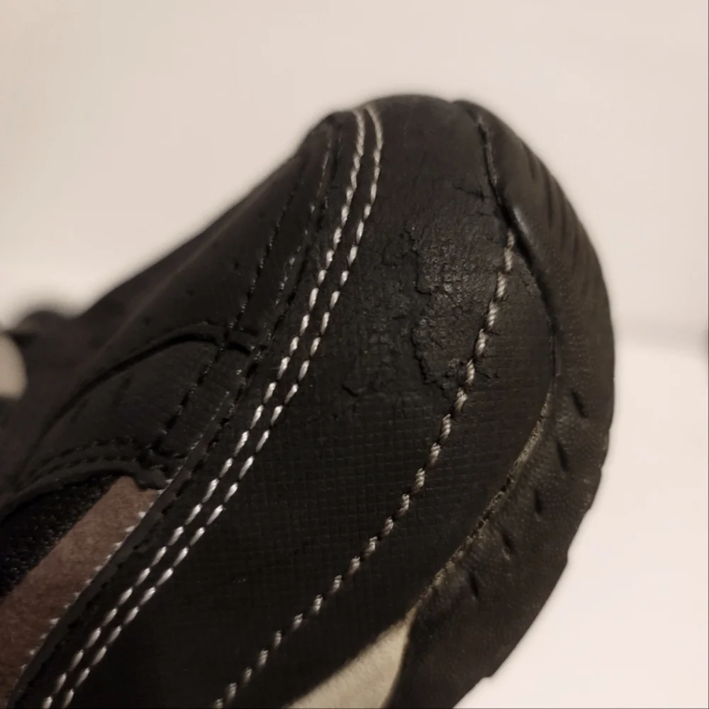 Skechers Men's 50675 Brick/Brown Leather Outdoors Sz 13 - Picture 5 of 8